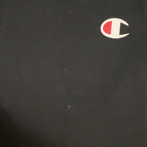 Men’s Champion S/P t-shirt - Picture 2 of 2